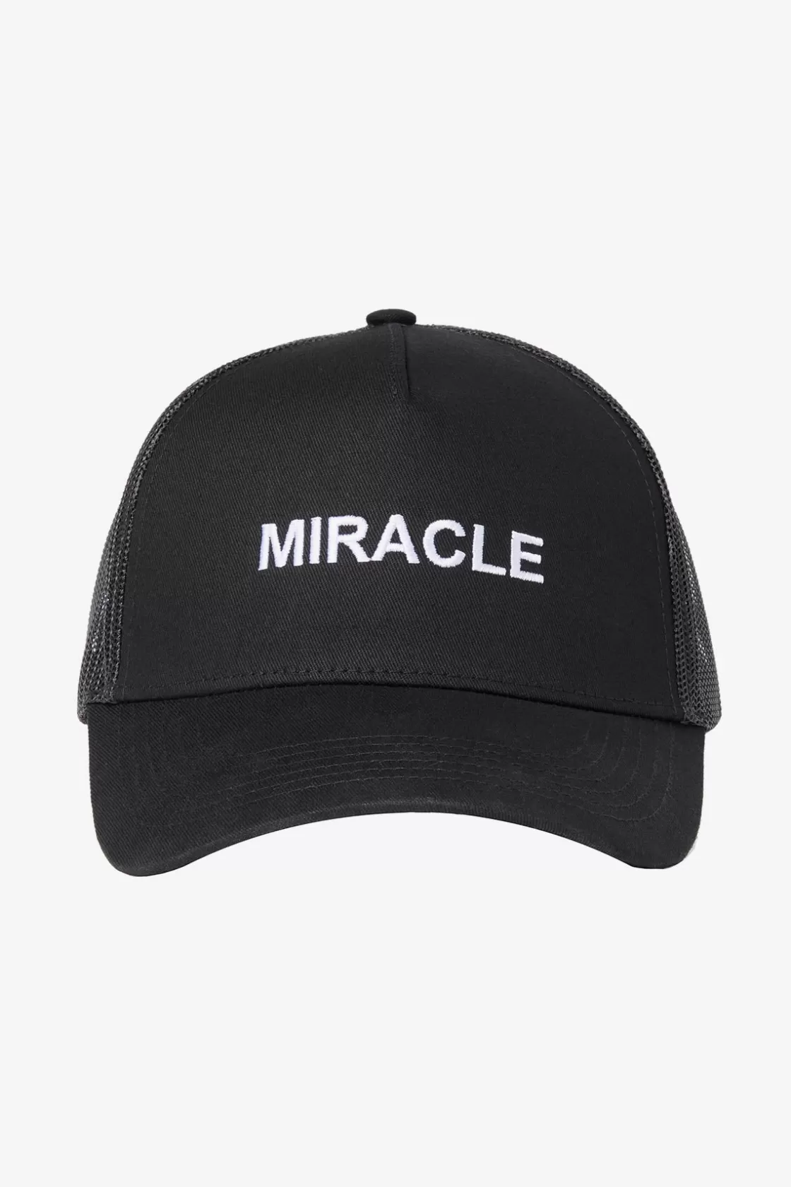 Miraclesuit Tankini Tops | Plus^Believe In Miracles Cap Black