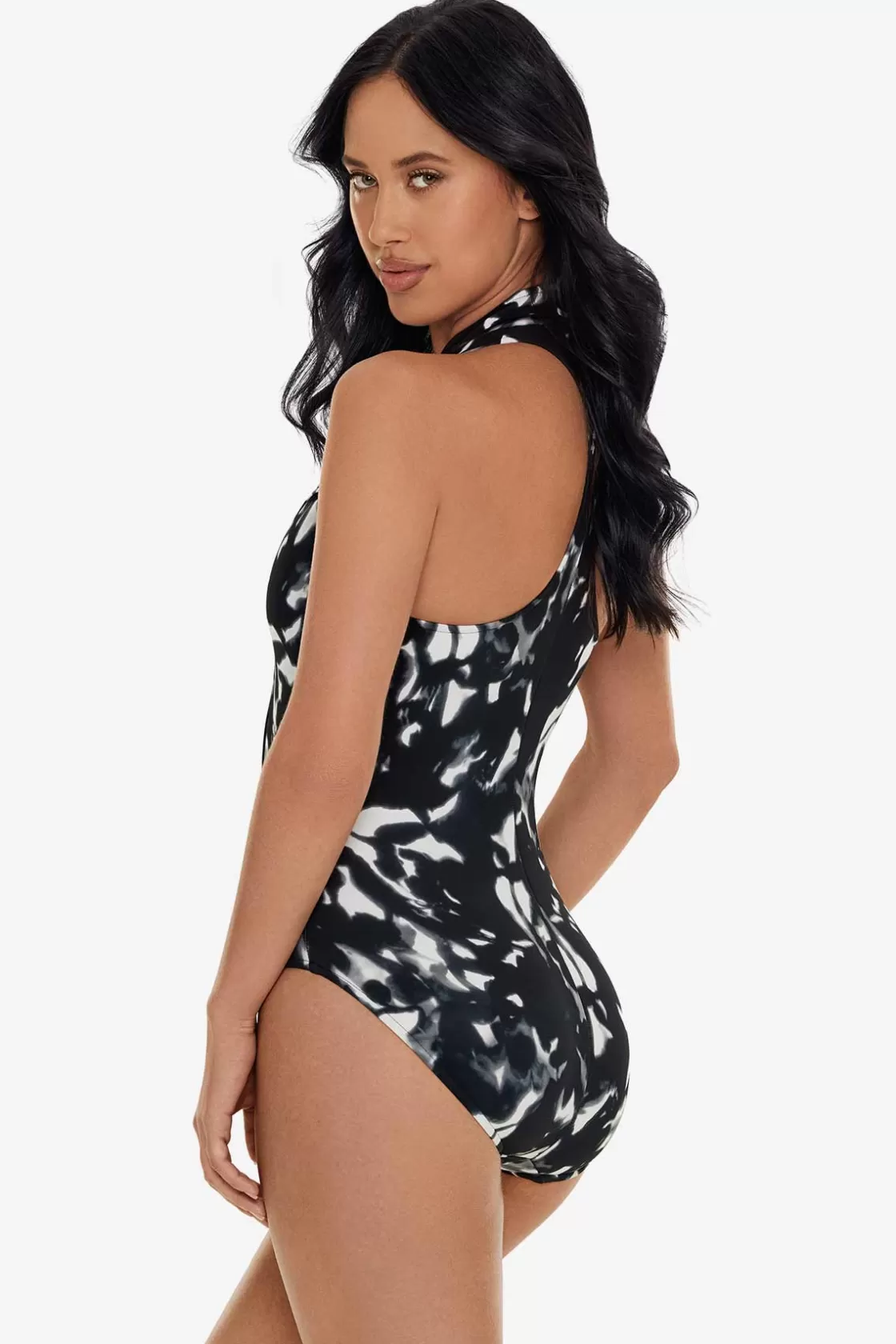 Miraclesuit One Piece^Dream State Coco One Piece Swimsuit Black/Multi