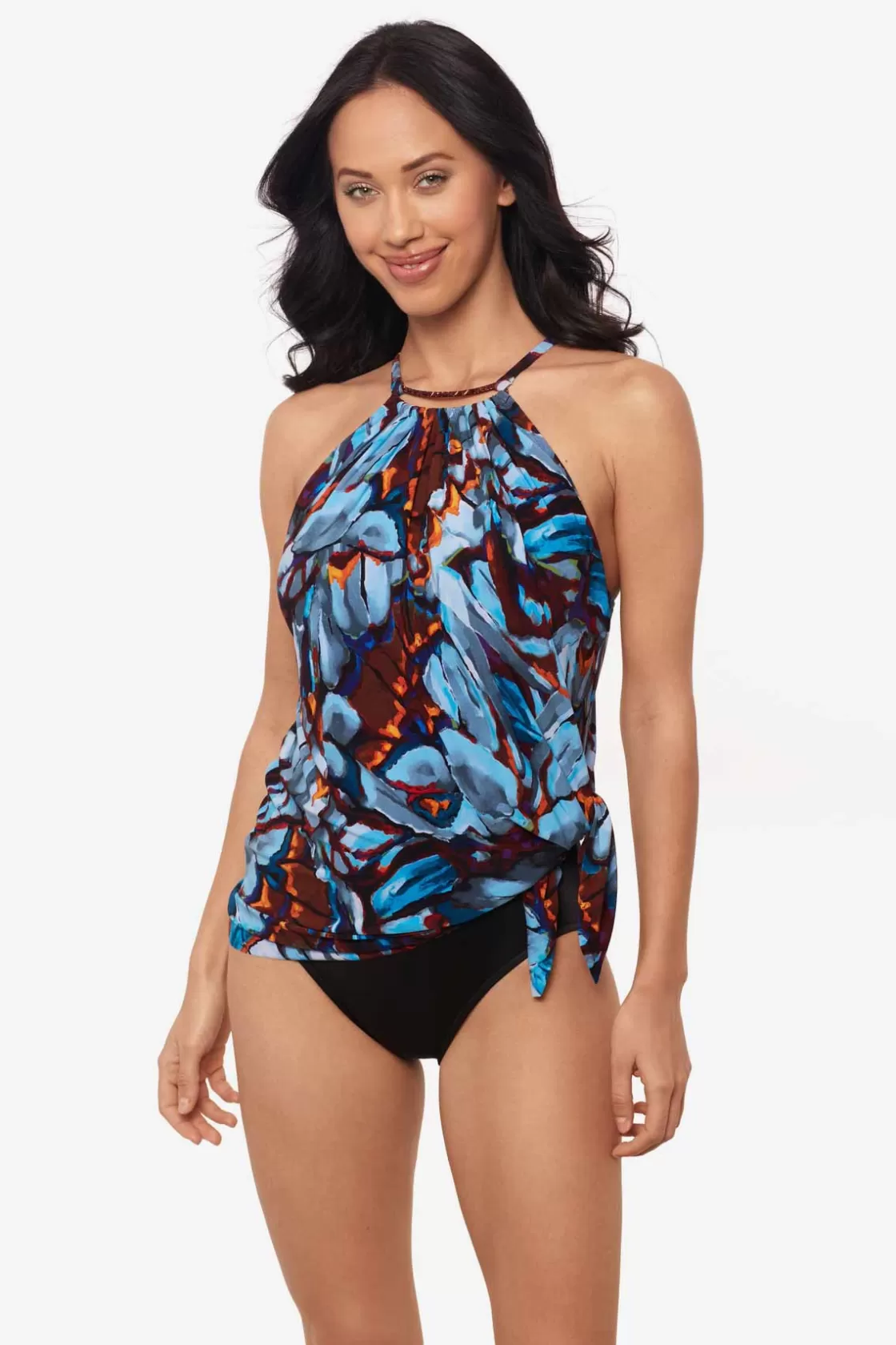 Miraclesuit One Piece^Monarch Parker One Piece Swimsuit Multi