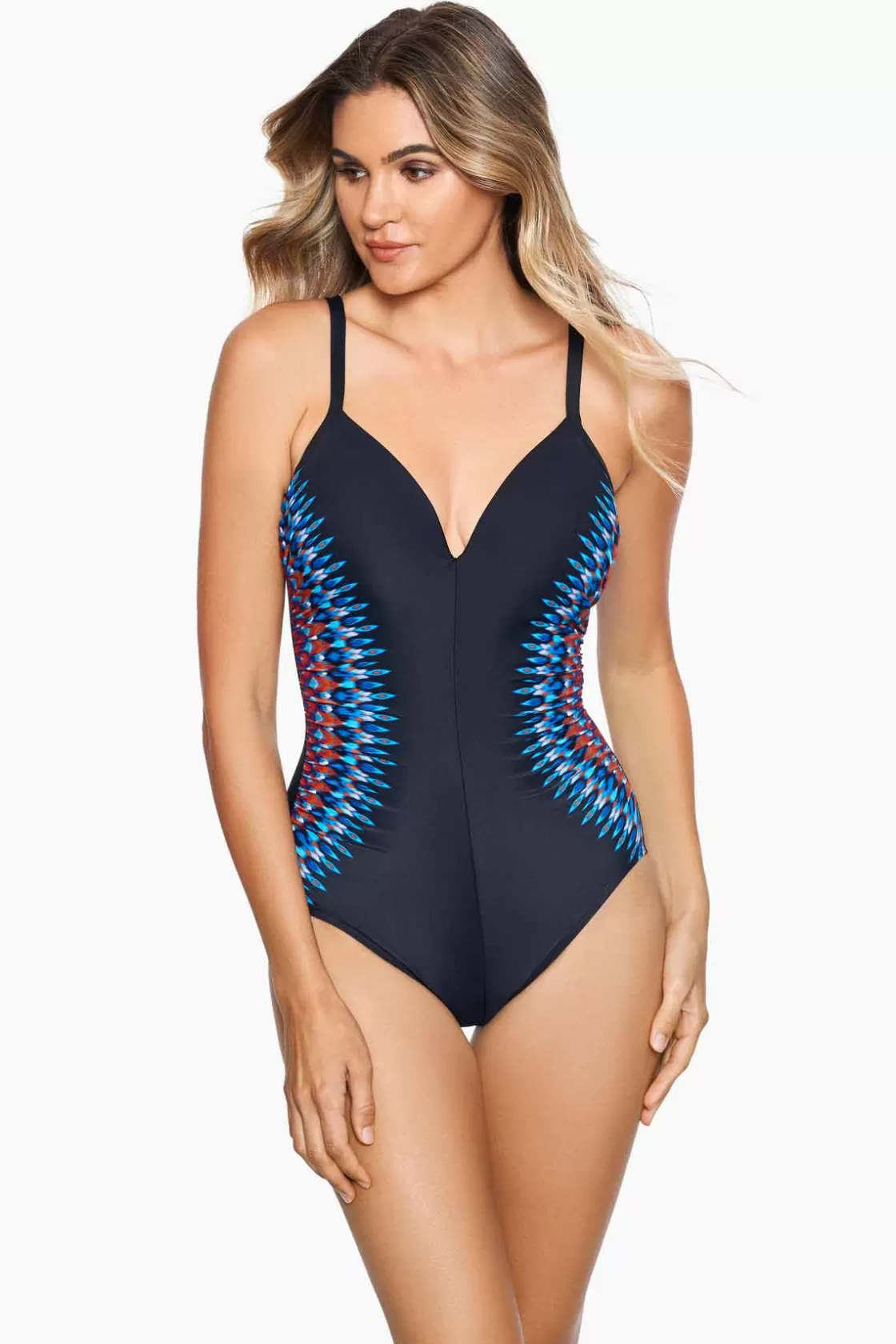 Miraclesuit One Piece^Nepali Temptation One Piece Swimsuit Multi