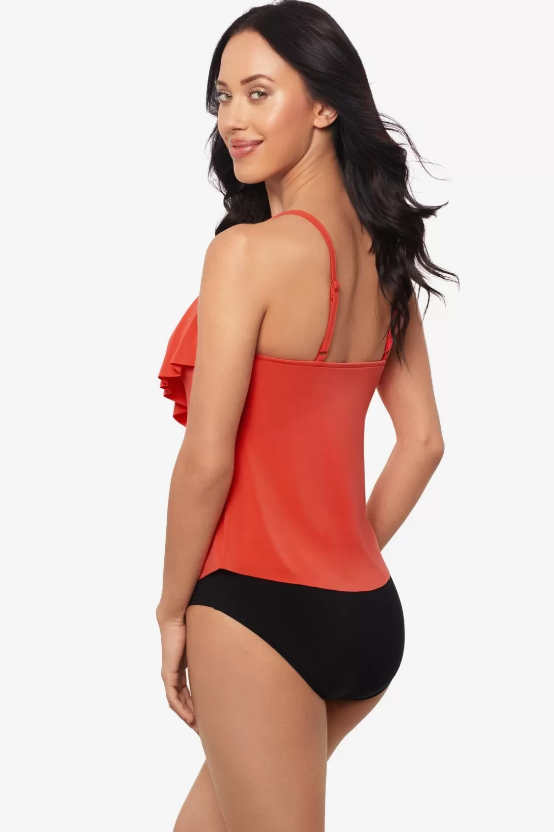 Miraclesuit One Piece | Swim Dress^Rita Tankini Top Blaze