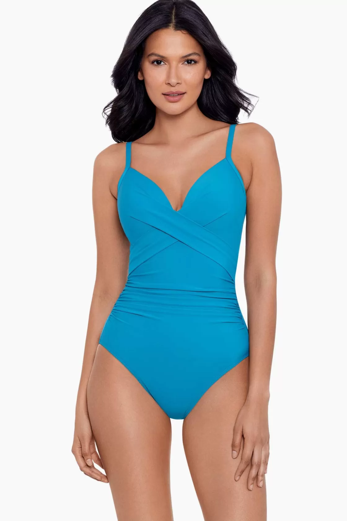 Miraclesuit Cover Ups^Rock Solid Captivate One Piece Swimsuit Maldives