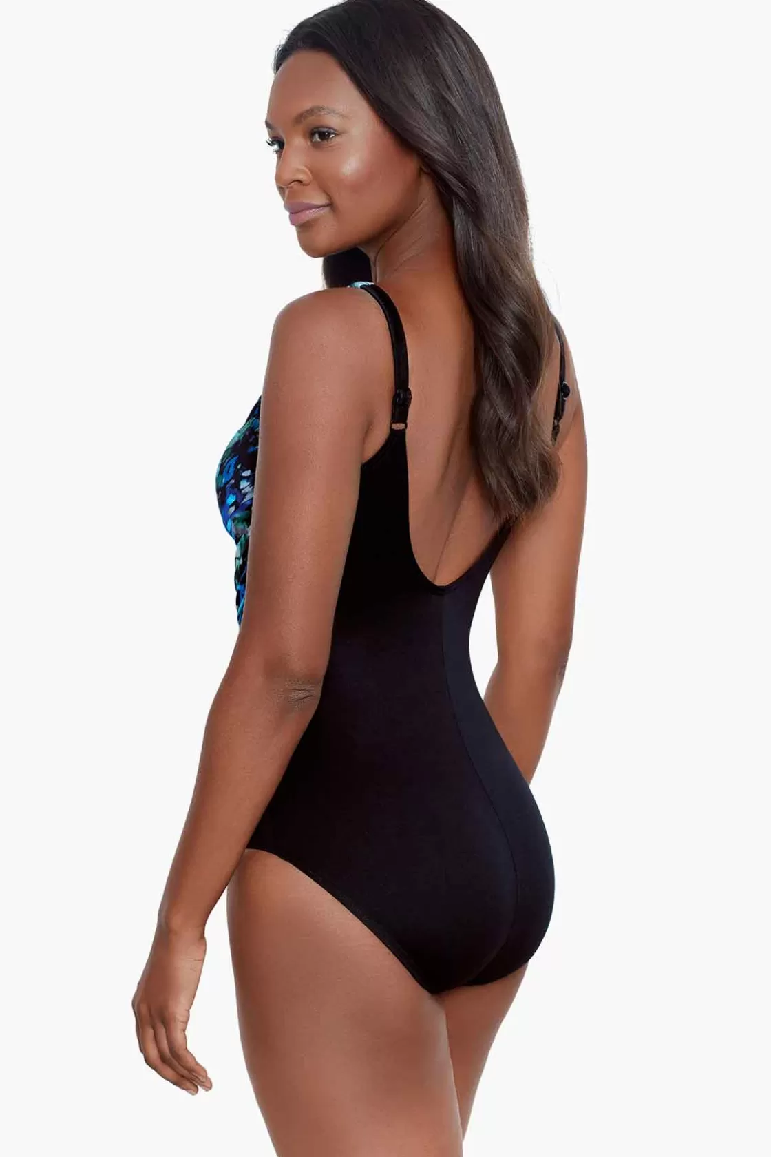 Miraclesuit One Piece^Sophisticat Oceanus One Piece Swimsuit Multi