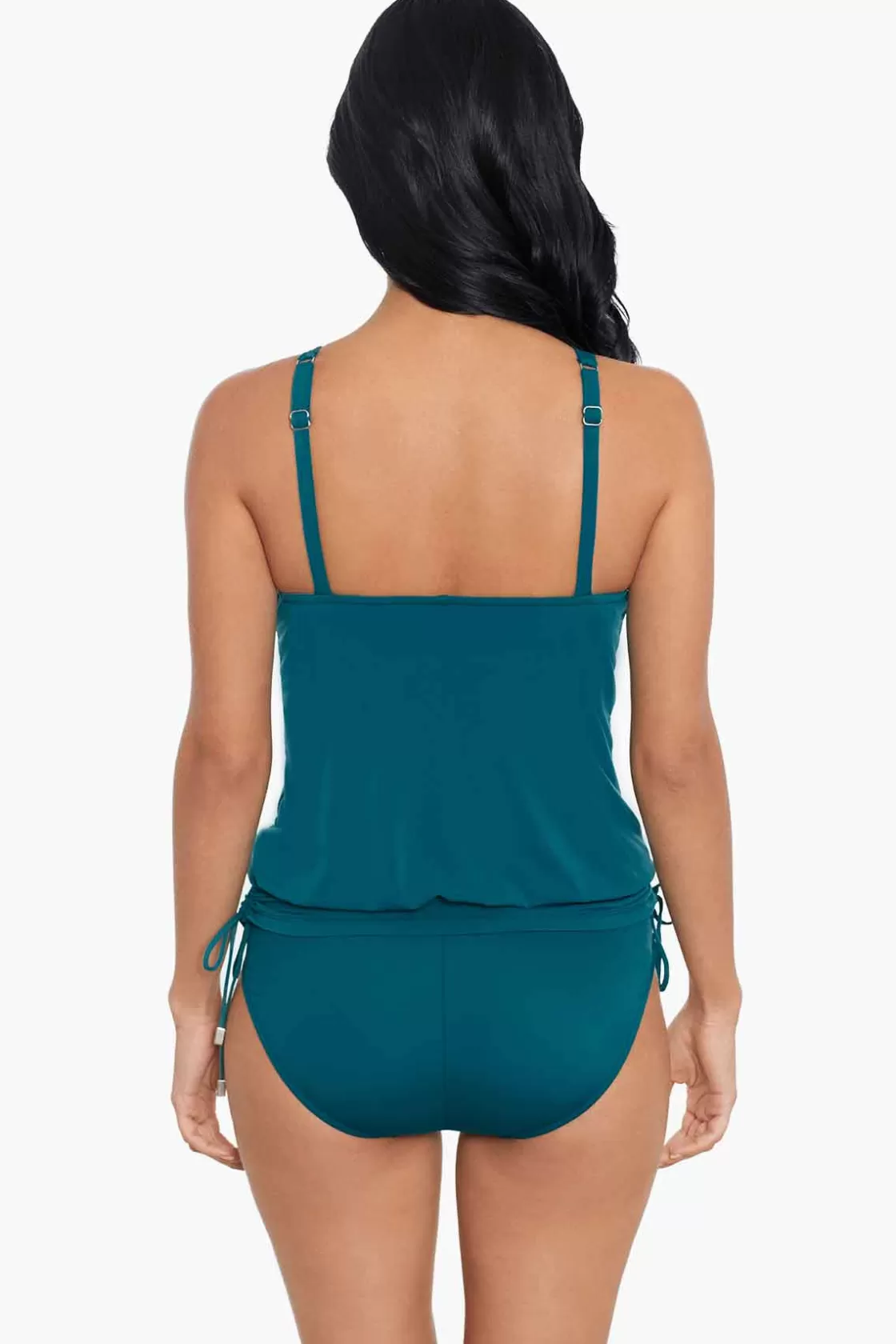 Miraclesuit One Piece^Susan One Piece Swimsuit Peacock